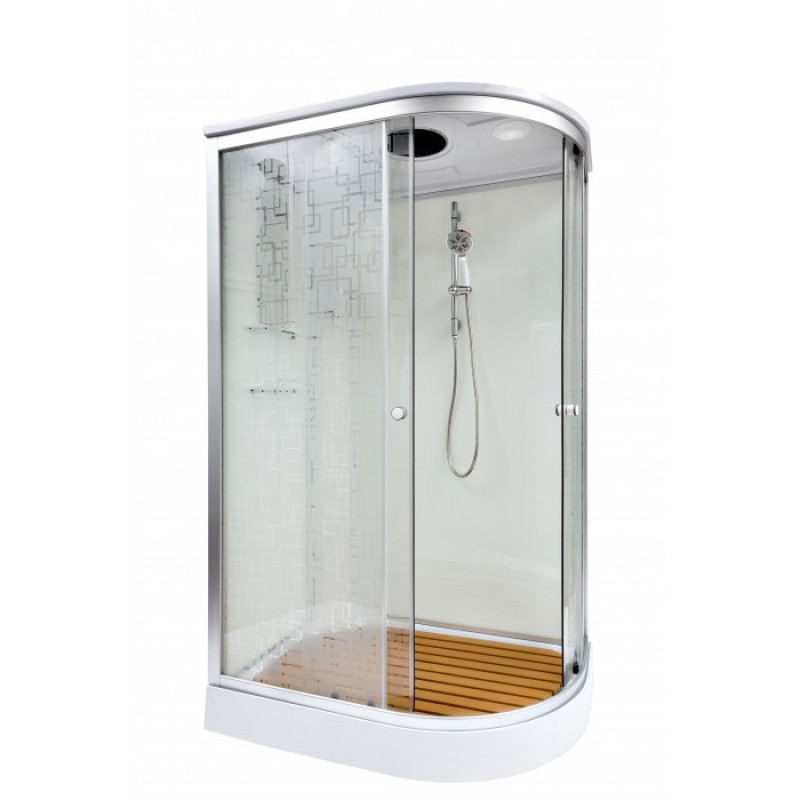 Душевая кабина WeltDach ЕМ1512 L