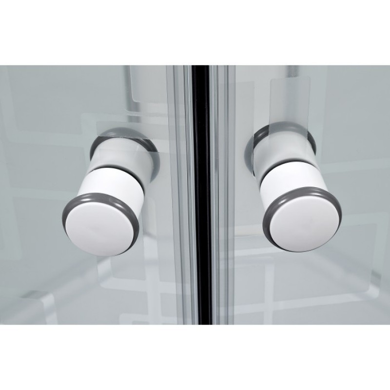 Душевая кабина WeltDach ЕМ1512 L