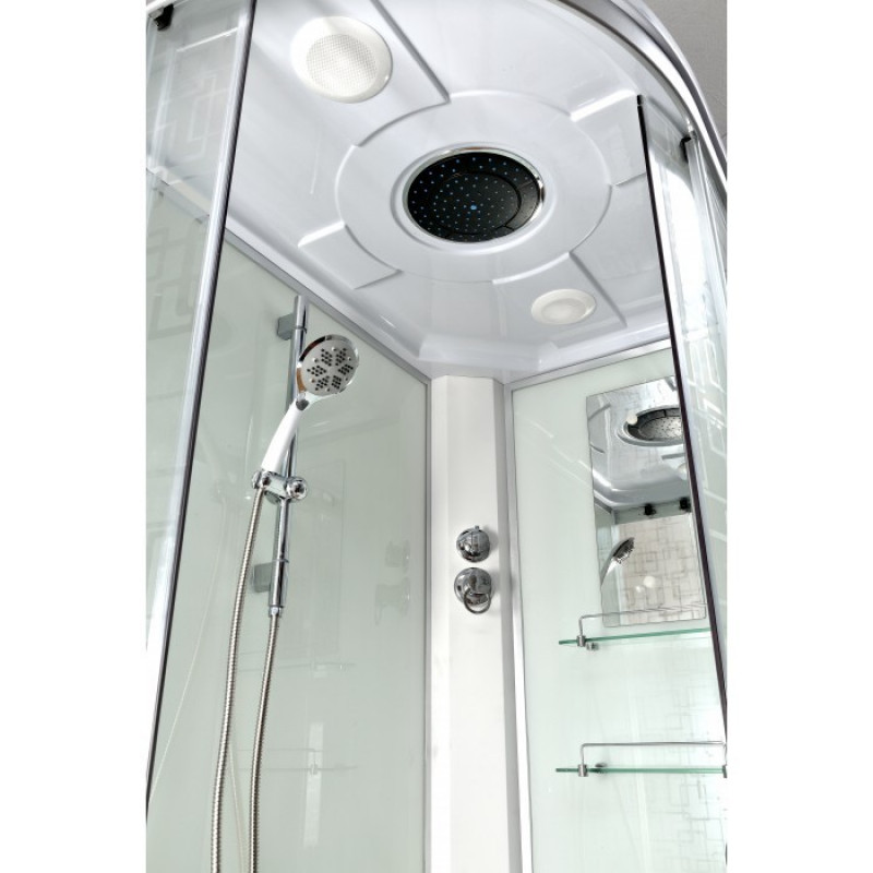 Душевая кабина WeltDach ЕМ1512 L