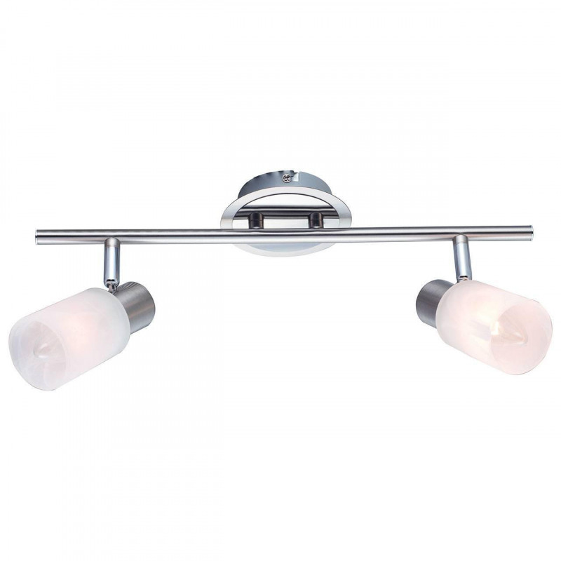 Спот Arte Lamp A4510PL-2SS