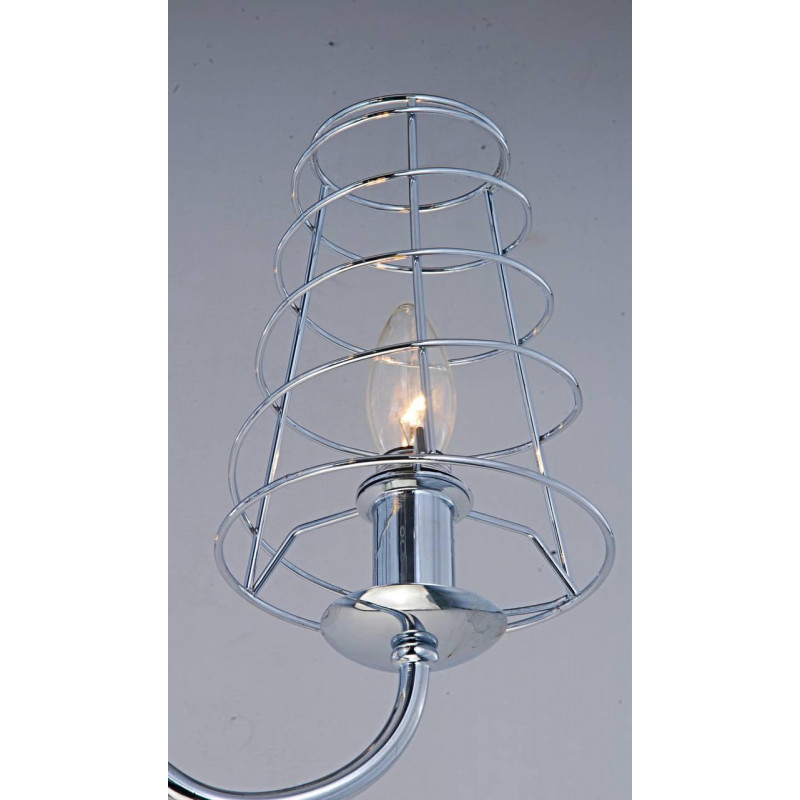 Бра Arte Lamp Cage A4320AP-1CC