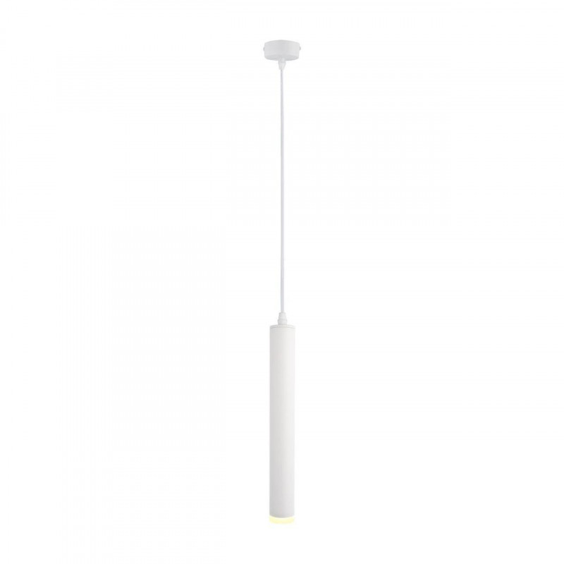 Подвесной светодиодный светильник Arte Lamp A6810SP-1WH