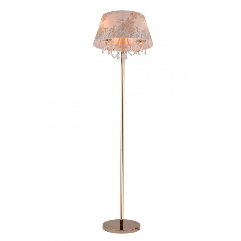 Торшер Arte Lamp Armonico A5008PN-3GO