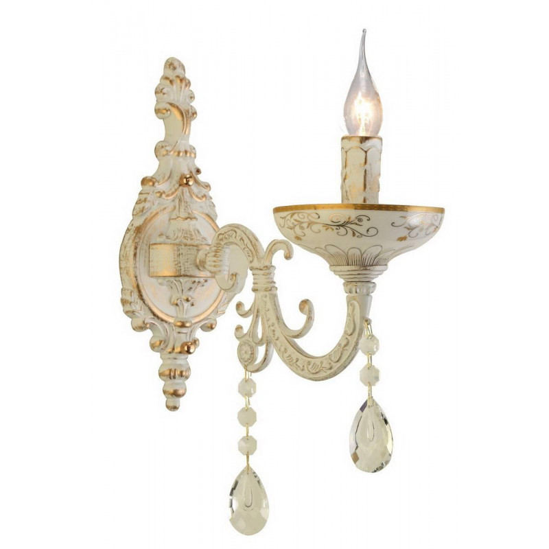Бра Arte Lamp Dubai A5335AP-1WG