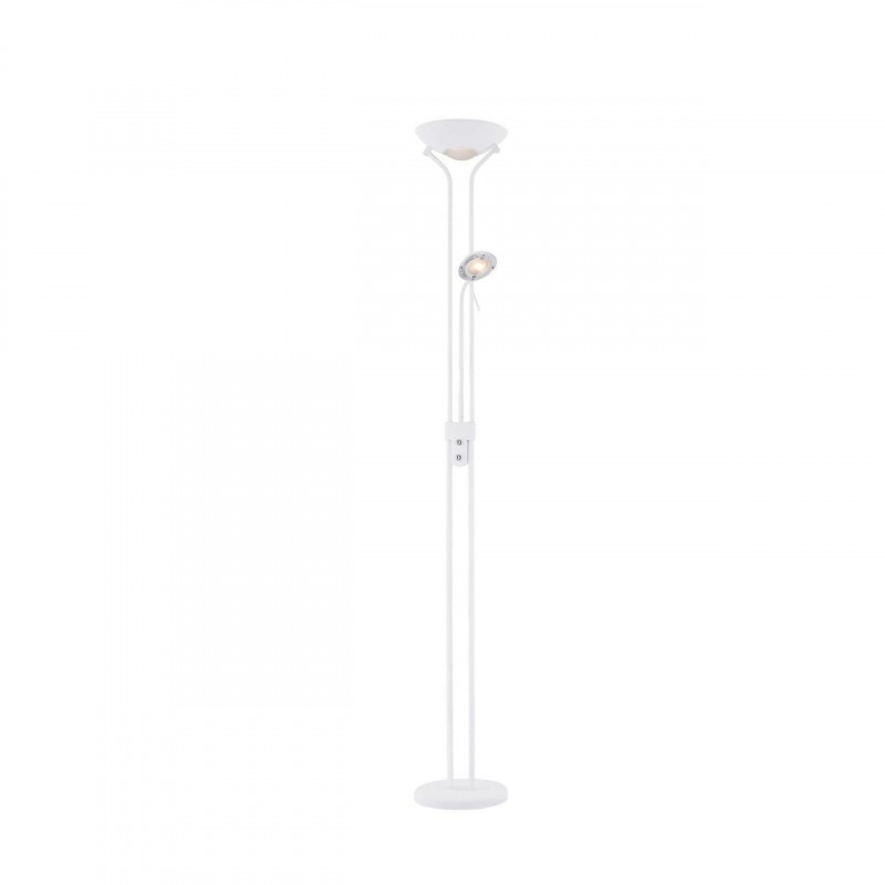 Торшер Arte Lamp Duetto A4329PN-2WH