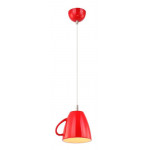 Подвесной светильник Arte Lamp Cafeteria A6605SP-1RD