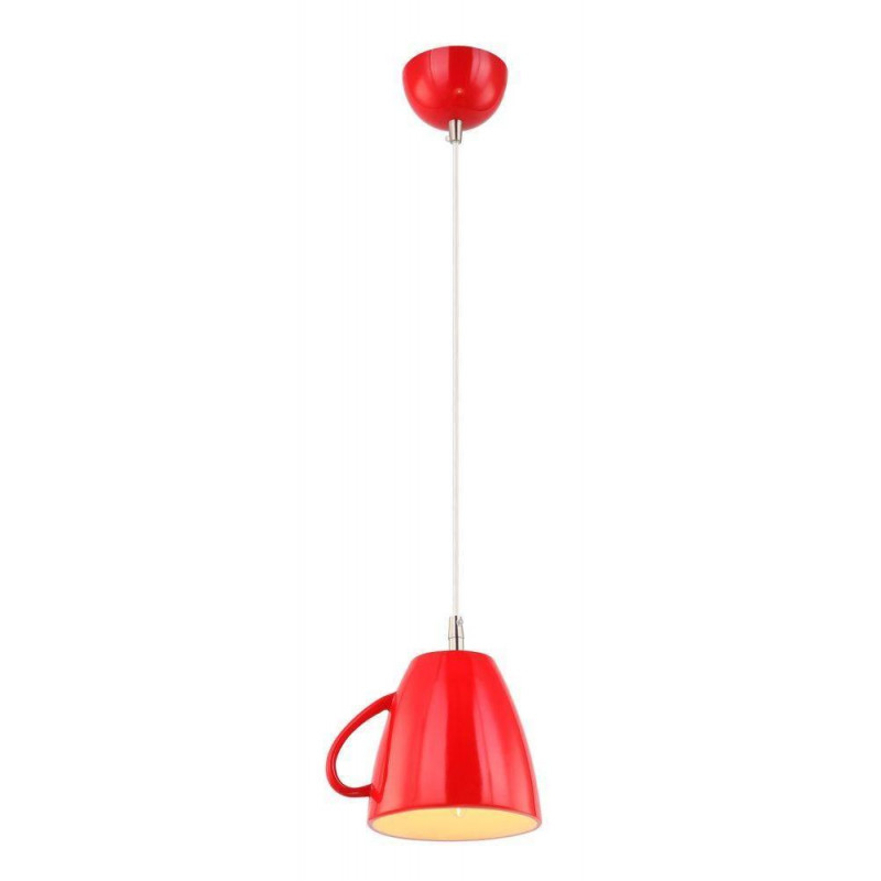 Подвесной светильник Arte Lamp Cafeteria A6605SP-1RD