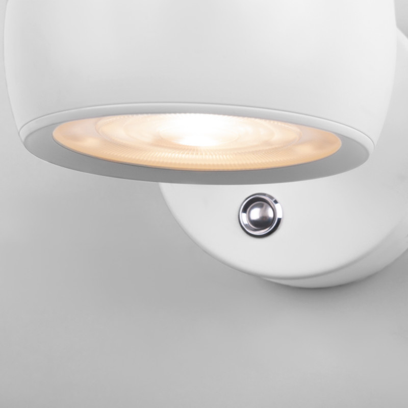 Светодиодный спот Elektrostandard Oriol MRL LED 1018 белый