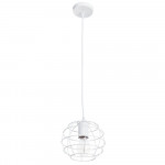 Подвесной светильник Arte Lamp A1110SP-1WH