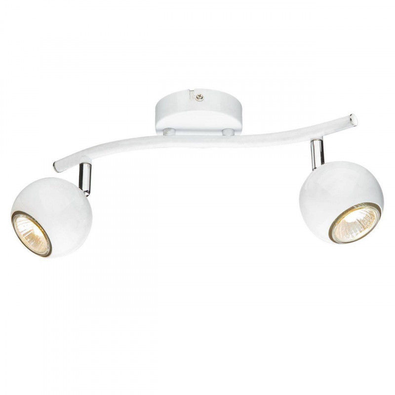 Спот Arte Lamp 101 A6251PL-2WH