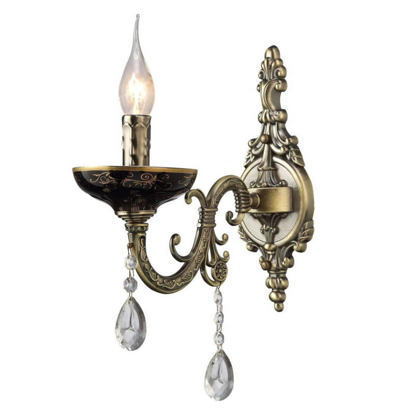 Бра Arte Lamp Dubai A5335AP-1BA