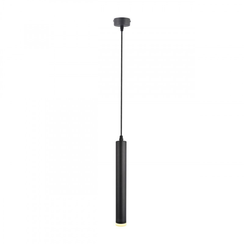 Подвесной светодиодный светильник Arte Lamp A6810SP-1BK