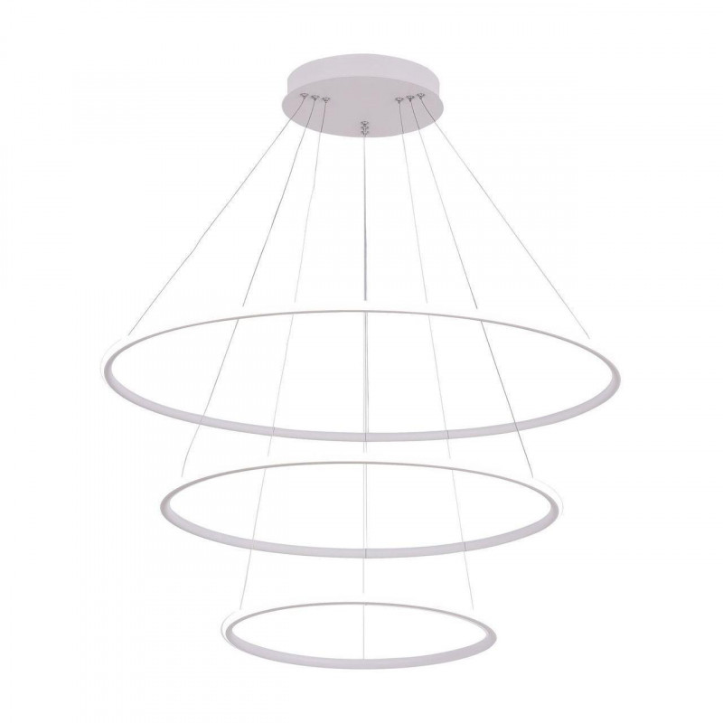 Подвесной светодиодный светильник Arte Lamp A2500SP-3WH