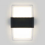 Уличный настенный светодиодный светильник Elektrostandard Maul 1519 TECHNO LED