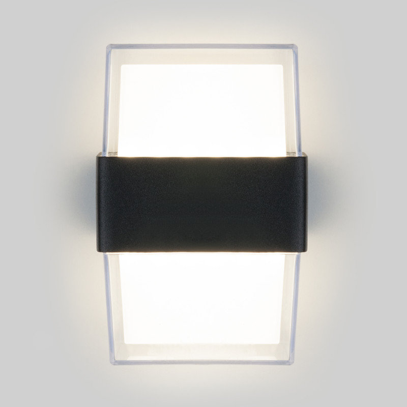 Уличный настенный светодиодный светильник Elektrostandard Maul 1519 TECHNO LED