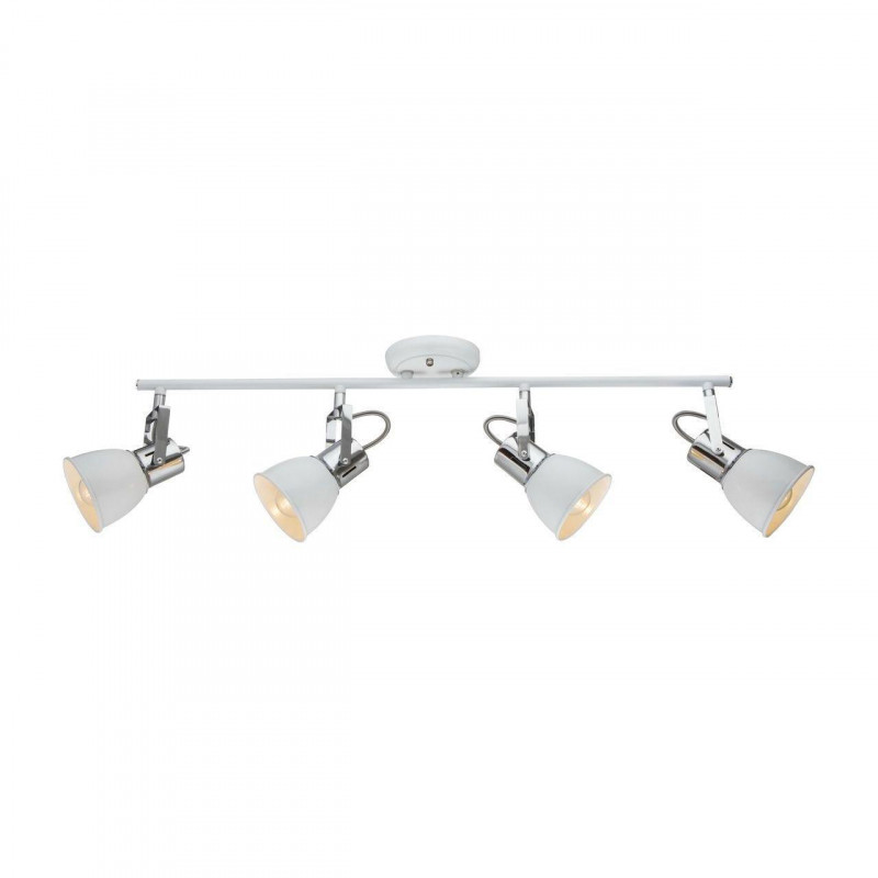 Спот Arte Lamp A1677PL-4WH