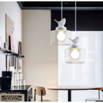 Подвесной светильник Arte Lamp 19 A8029SP-1WH