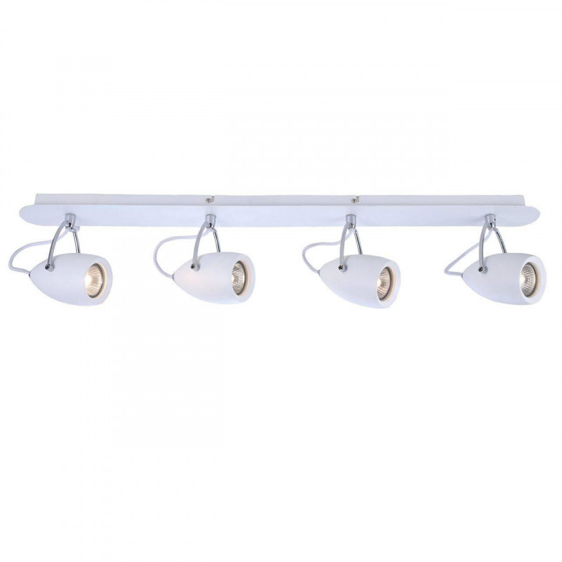 Спот Arte Lamp Atlantis A4004PL-4WH