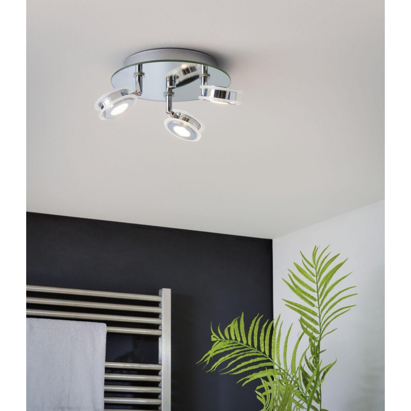 Светодиодный спот Eglo Agueda 95279