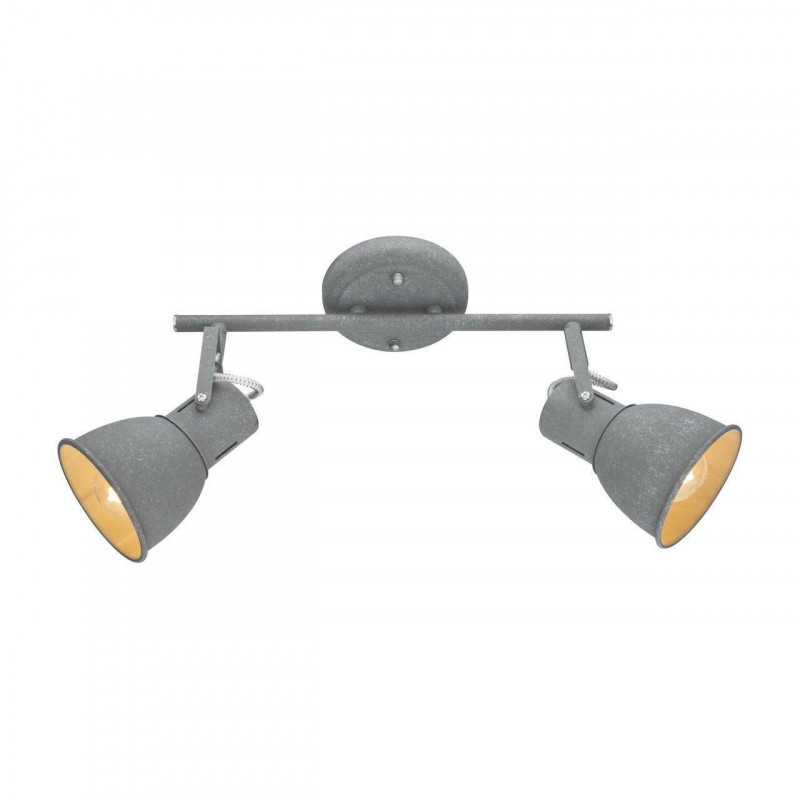 Спот Arte Lamp A1677PL-2GY