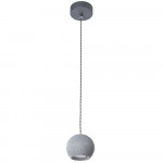 Подвесной светильник Arte Lamp Bender A4323SP-1GY
