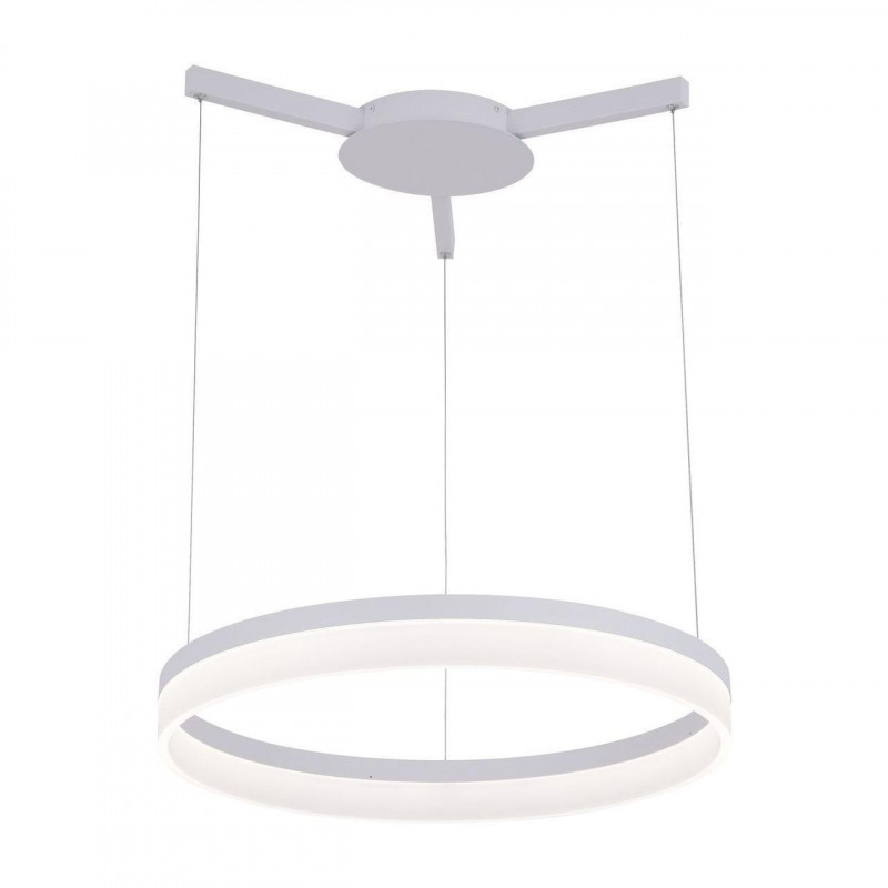 Подвесной светодиодный светильник Arte Lamp A2503SP-1WH
