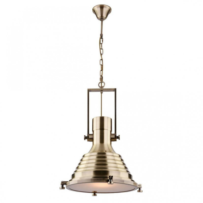 Подвесной светильник Arte Lamp Decco A8021SP-1AB