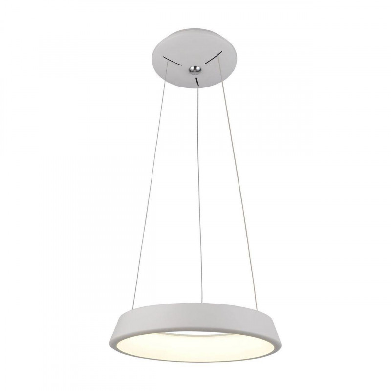 Подвесной светодиодный светильник Arte Lamp A6240SP-1WH