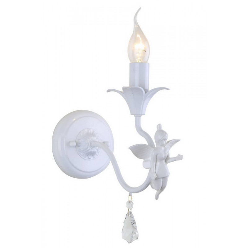 Бра Arte Lamp Angelina A5349AP-1WH