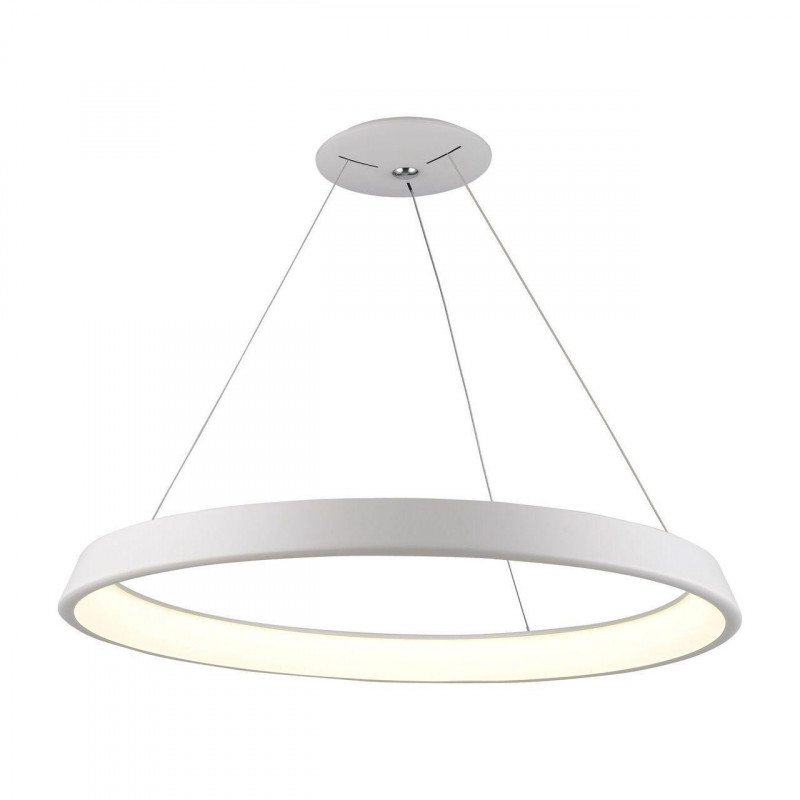 Подвесной светодиодный светильник Arte Lamp A6280SP-1WH