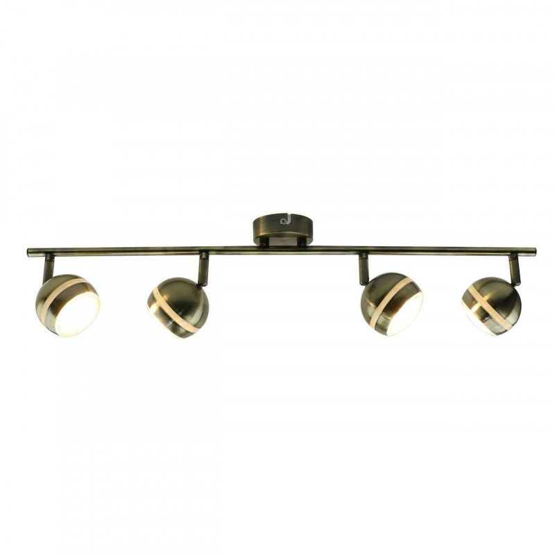 Светодиодный спот Arte Lamp Venerd A6009PL-4AB