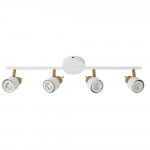 Спот Arte Lamp Almach A1906PL-4WH