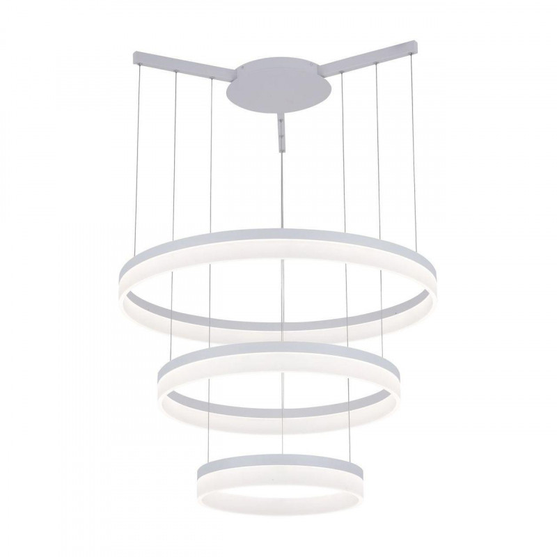 Подвесной светодиодный светильник Arte Lamp A2504SP-3WH