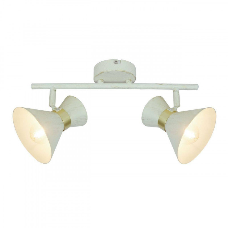 Спот Arte Lamp Baltimore A1406AP-2WG