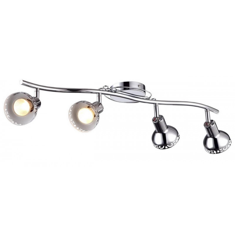 Спот Arte Lamp Focus A5219PL-4CC