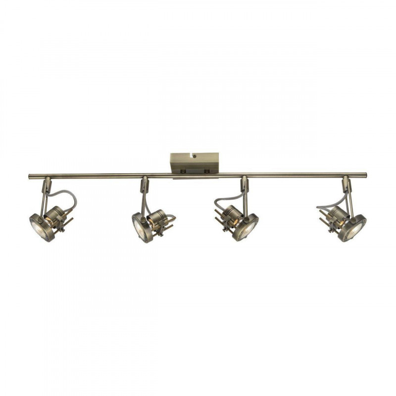 Спот Arte Lamp A4301PL-4AB