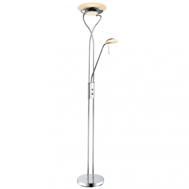 Торшер Arte Lamp Duetto A4399PN-2CC