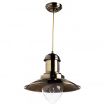 Подвесной светильник Arte Lamp Fisherman A5530SP-1AB