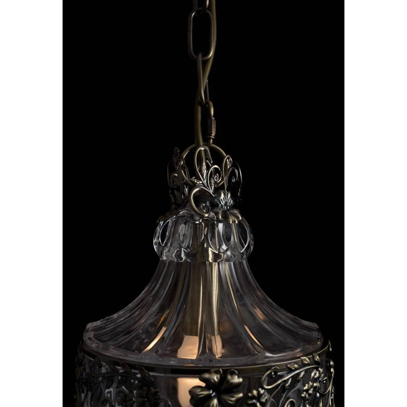 Подвесной светильник Arte Lamp Brocca A9149SP-1AB