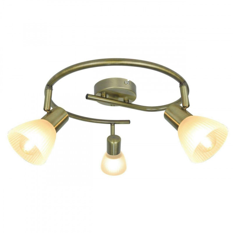 Спот Arte Lamp Parry A5062PL-3AB