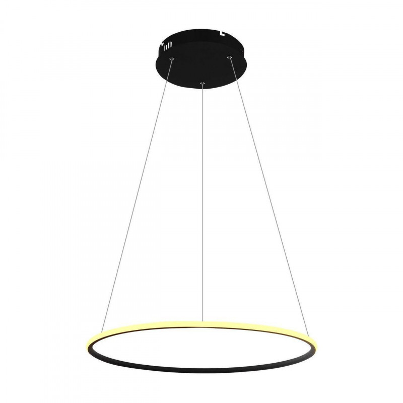 Подвесной светодиодный светильник Arte Lamp A2500SP-1BK