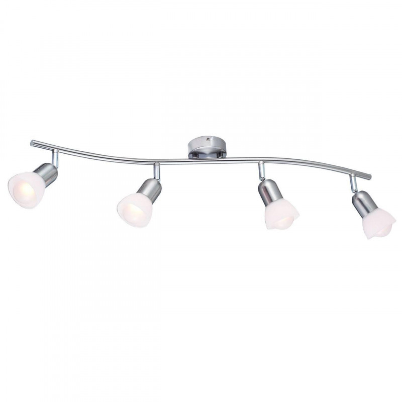 Спот Arte Lamp A3115PL-4SS