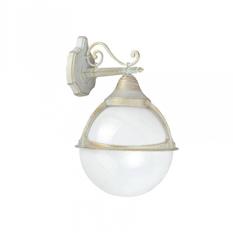 Уличный настенный светильник Arte Lamp Monaco A1492AL-1WG