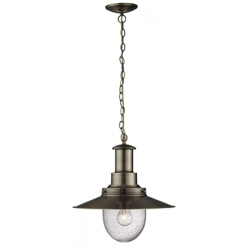 Подвесной светильник Arte Lamp Fisherman A5540SP-1AB