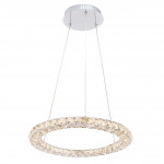 Подвесной светодиодный светильник Arte Lamp Preziosi A6703SP-1CC