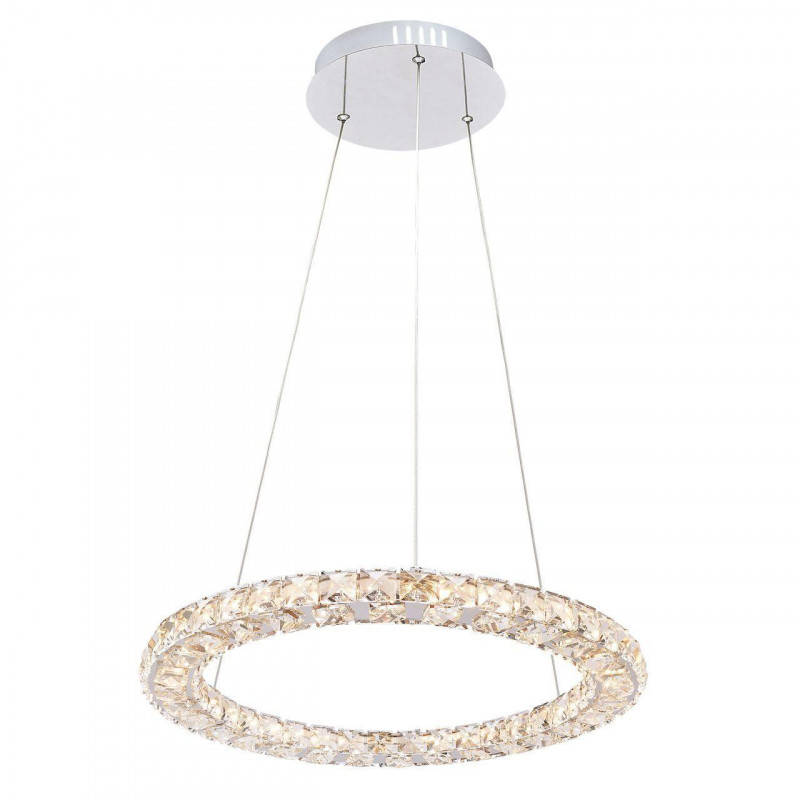 Подвесной светодиодный светильник Arte Lamp Preziosi A6703SP-1CC