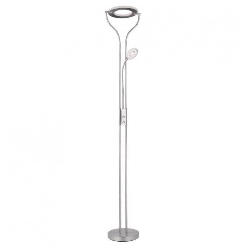 Торшер Arte Lamp Duetto Led A5904PN-2SS
