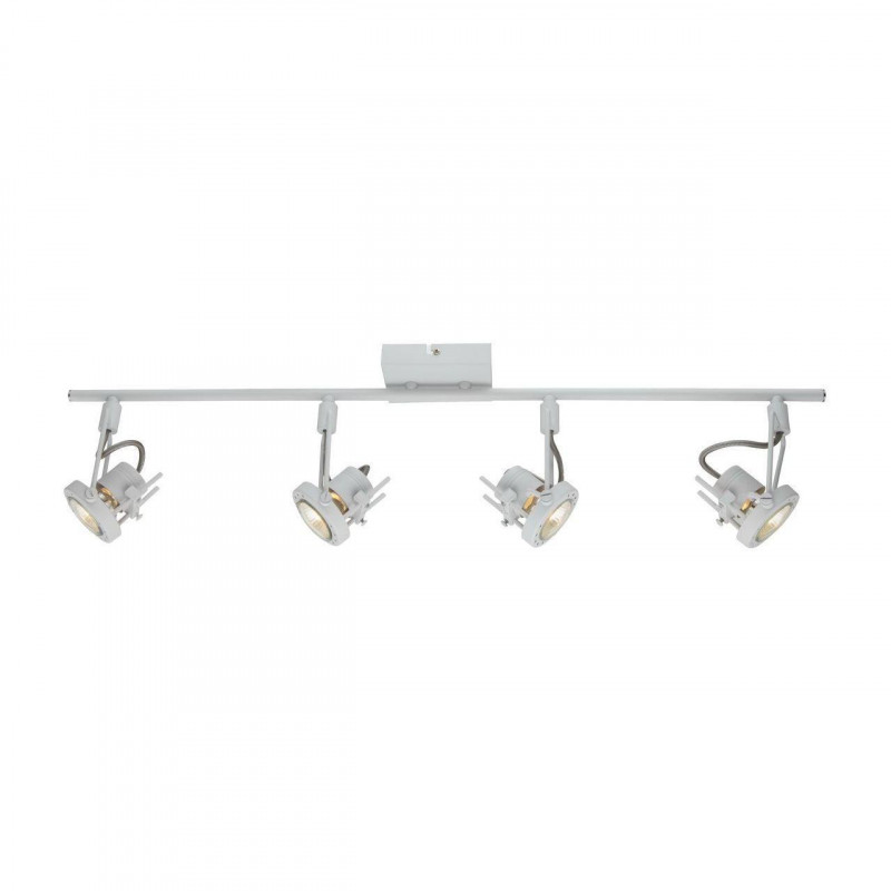 Спот Arte Lamp A4301PL-4WH