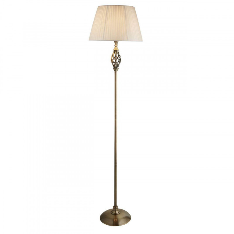 Торшер Arte Lamp Zanzibar A8390PN-1AB