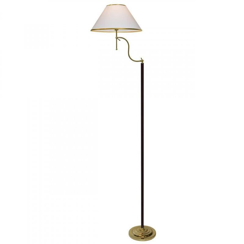 Торшер Arte Lamp Catrin A3545PN-1GO